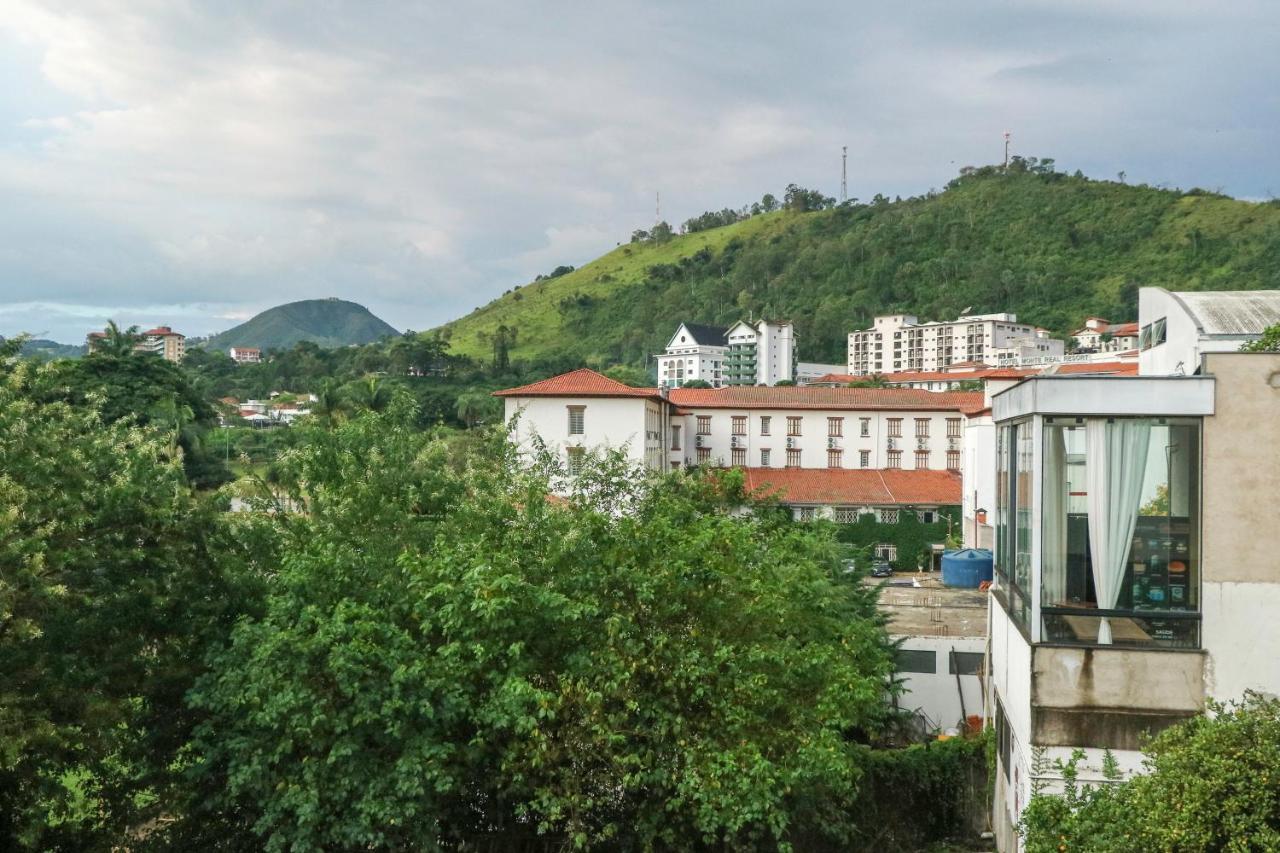 Metro Hotel Aguas de Lindoia Exterior photo